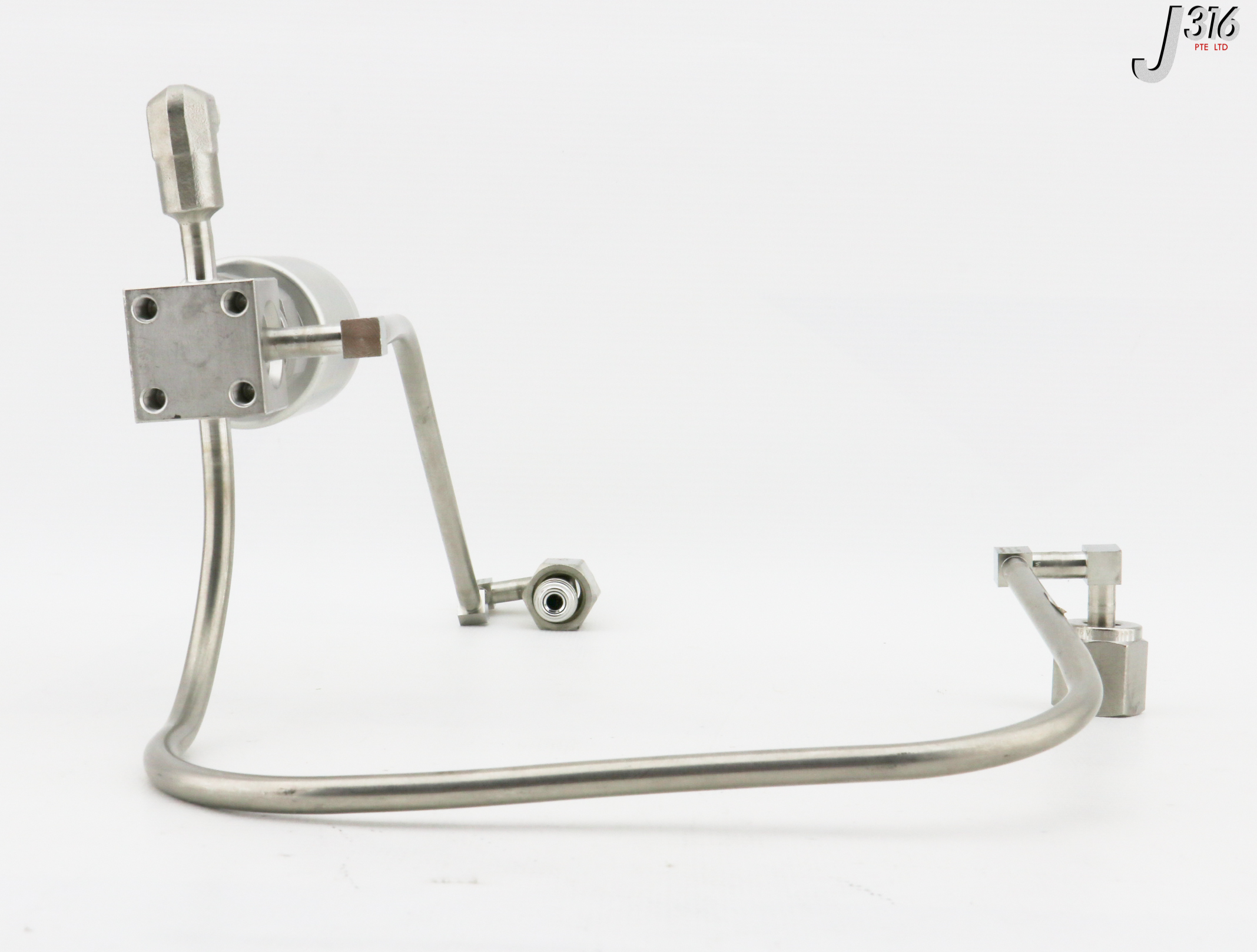 31992 LAM RESEARCH 3-WAY VALVE ASSY, 6LVV-DPB111P-CS-47728 839